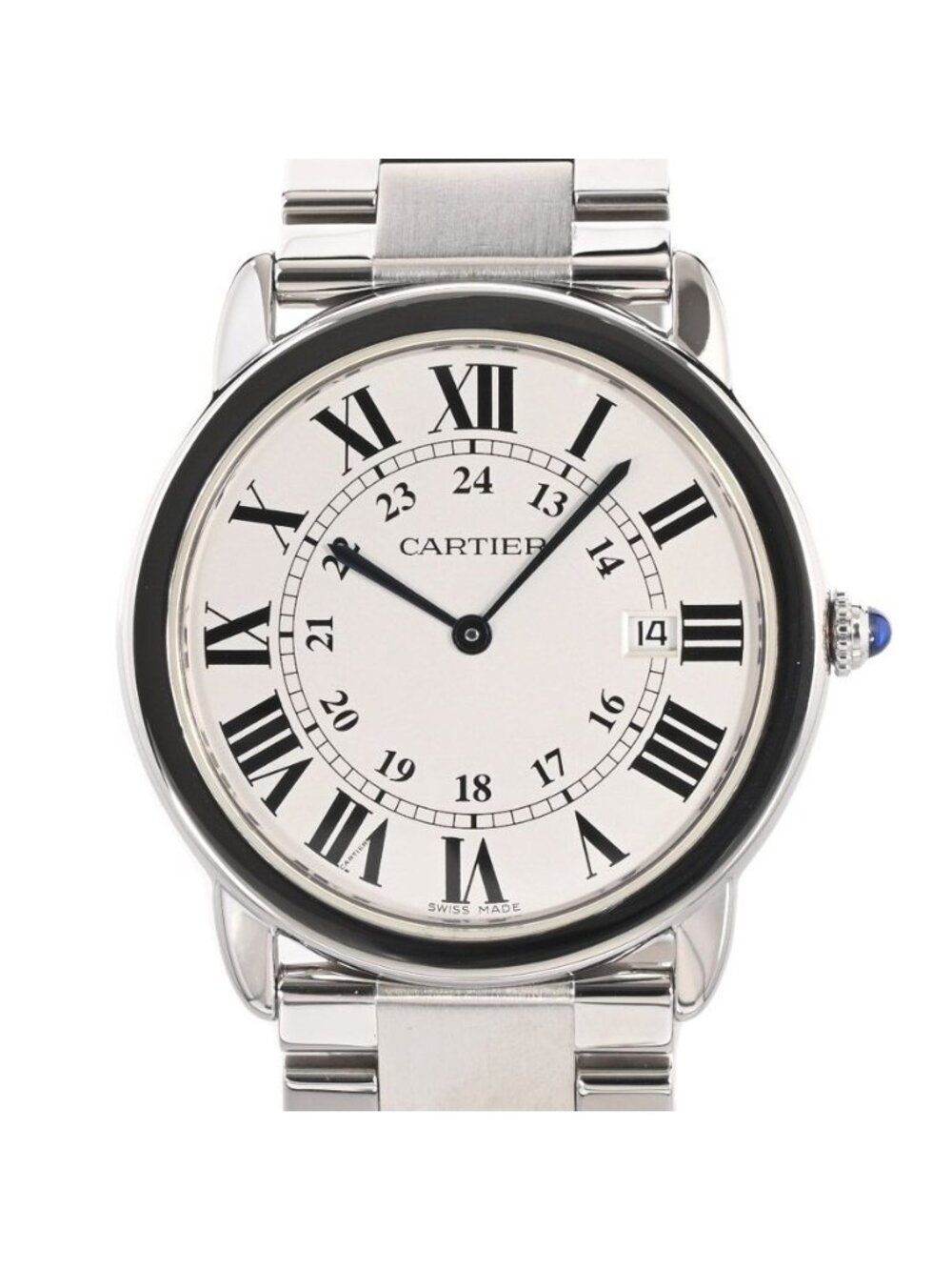 Cartier Watch Rondo Solo LM